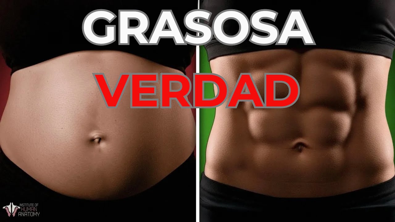 La ÚNICA forma de quemar GRASA
