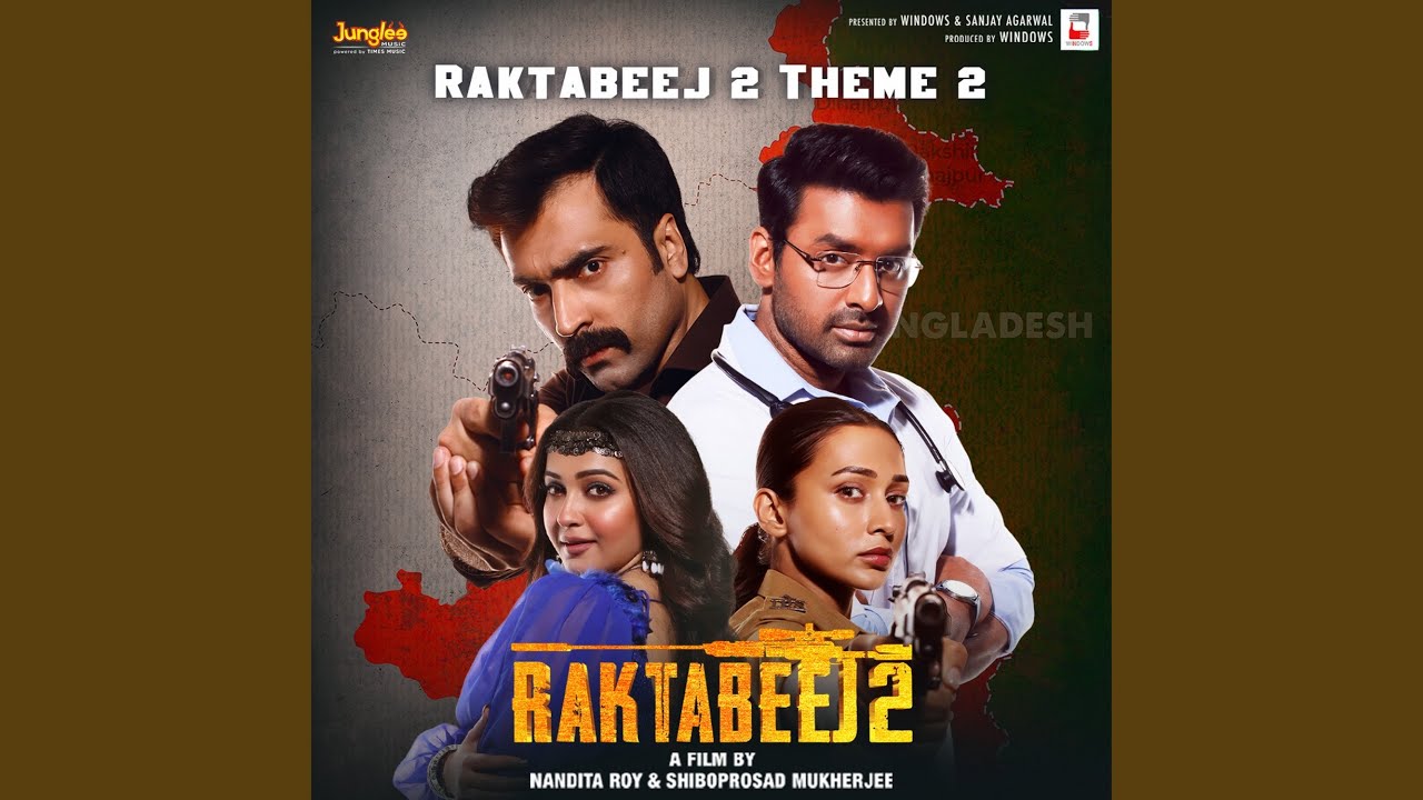 Raktabeej 2 Theme 2 (From 