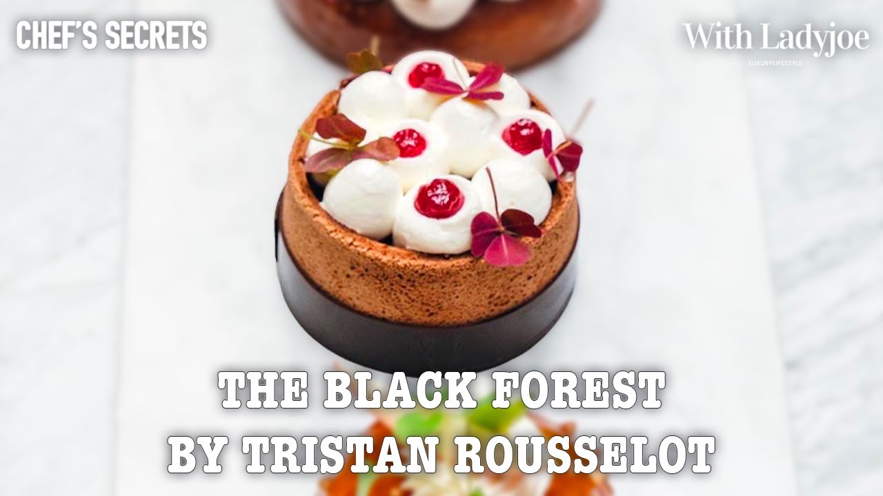 LA FORÊT NOIRE DE TRISTAN ROUSSELOT, HÔTEL PRINCE DE GALLES