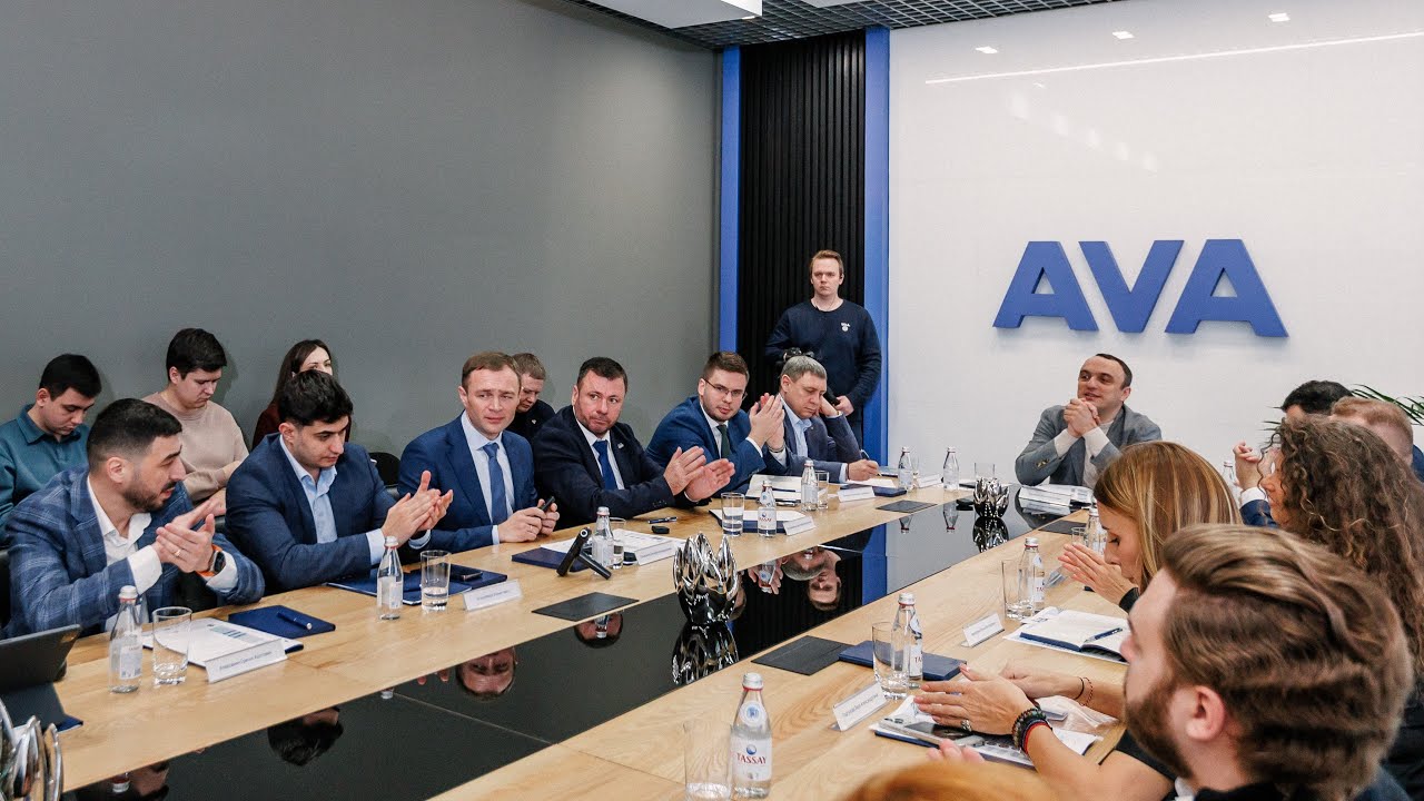 Открытие технологического хаба AVA Tech в г. Сочи