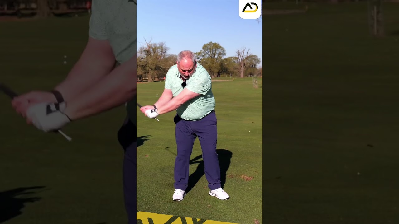 Why The Chicken Wing Ruins Your Golf swing
