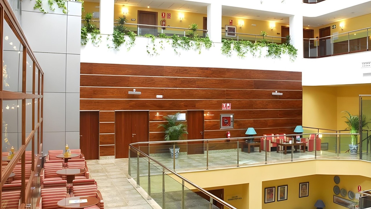 Senator Granada Spa Hotel | Granada, Spain | Hotel Review 🏩