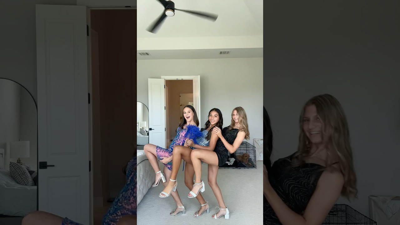 HOCOOO💜💙 #transition #shorts #fyp #lol #viral #trend #homecoming #hoco #music #love
