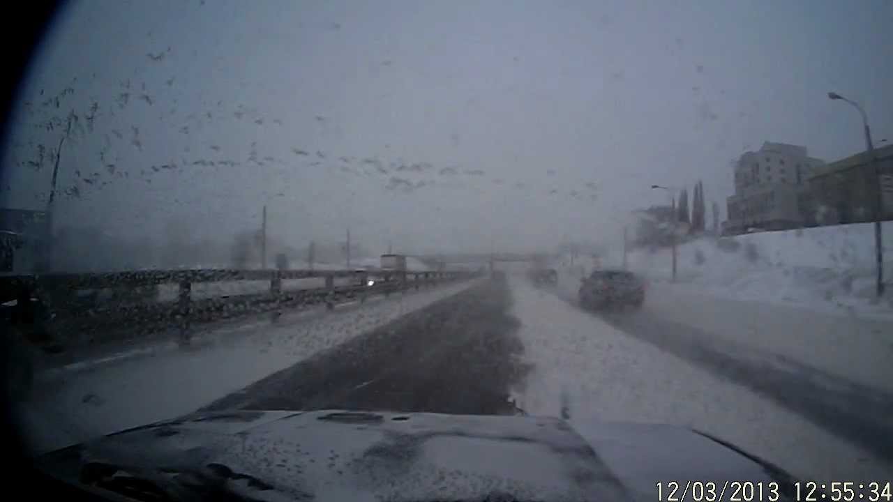 Погода Уфа 11.03.2013