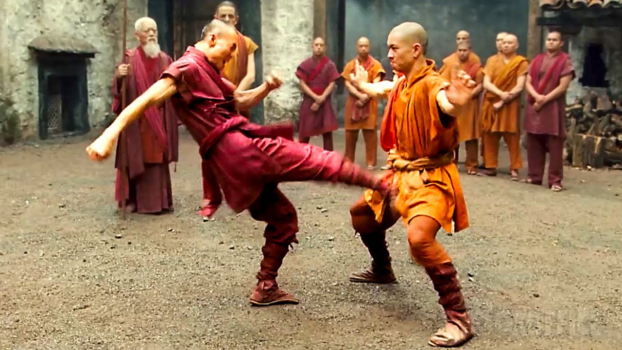 Der Eiertest der Shaolin | Johnny English | German Deutsch Clip