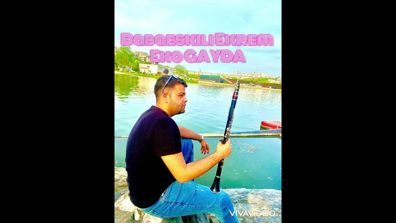 2025 GAYDA BABAESKİLİ EKREM EKO GAYDA