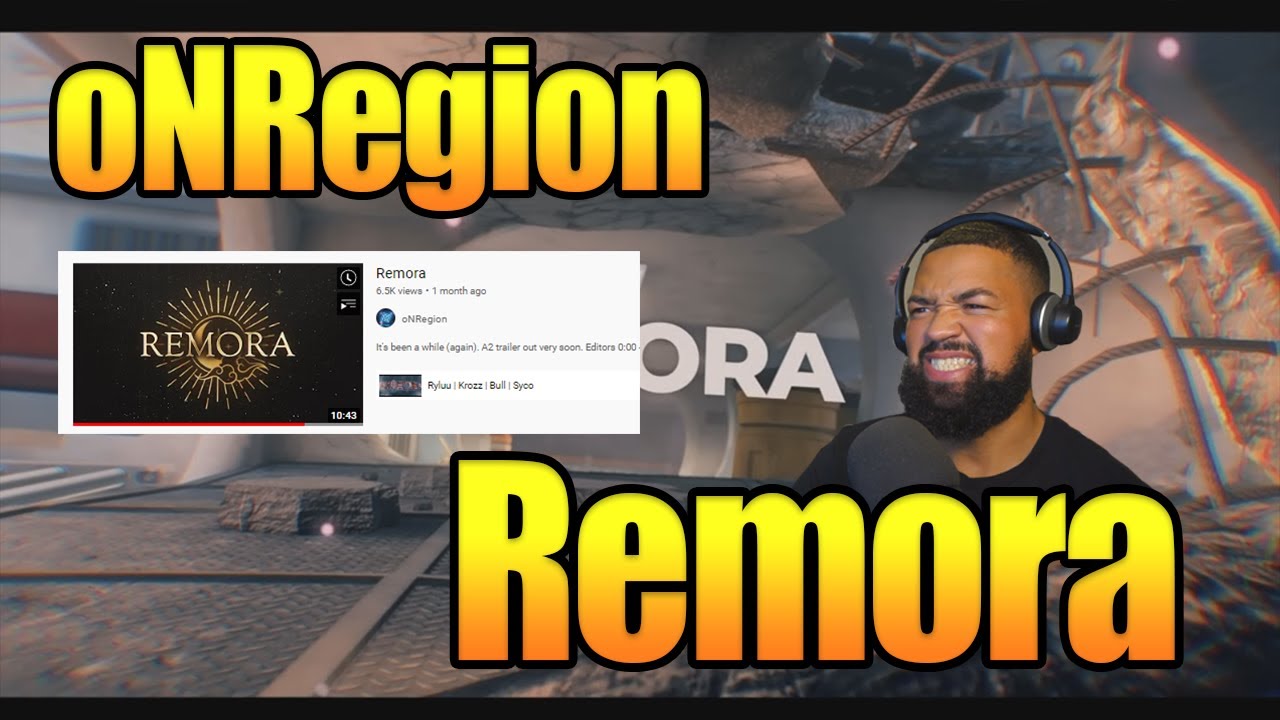 Kaai 08 Reacts to oNRegion - Remora