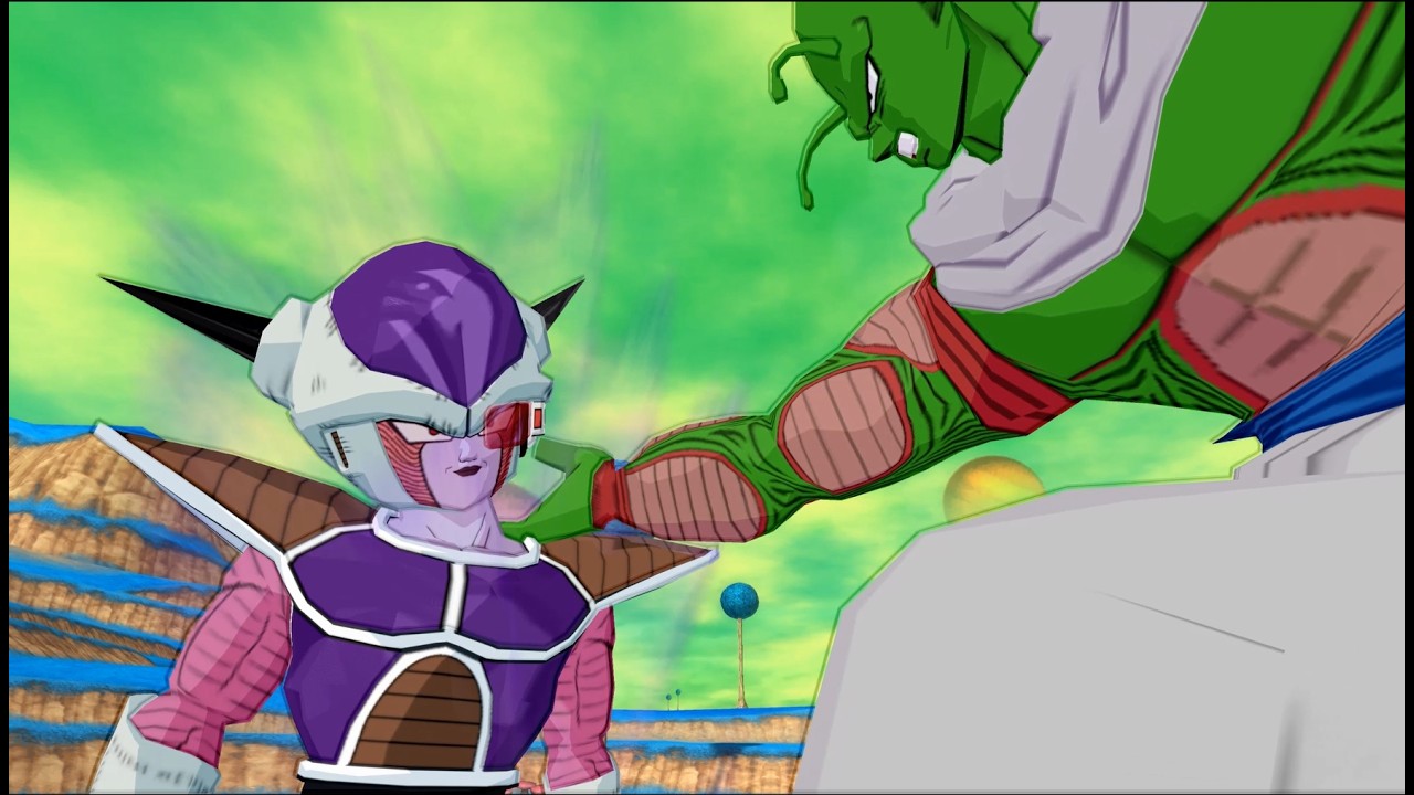 El Último Guerrero Namekiano | Dragon Ball Z BT3 Modo Historia | Nail vs Freezer |Super Sparking