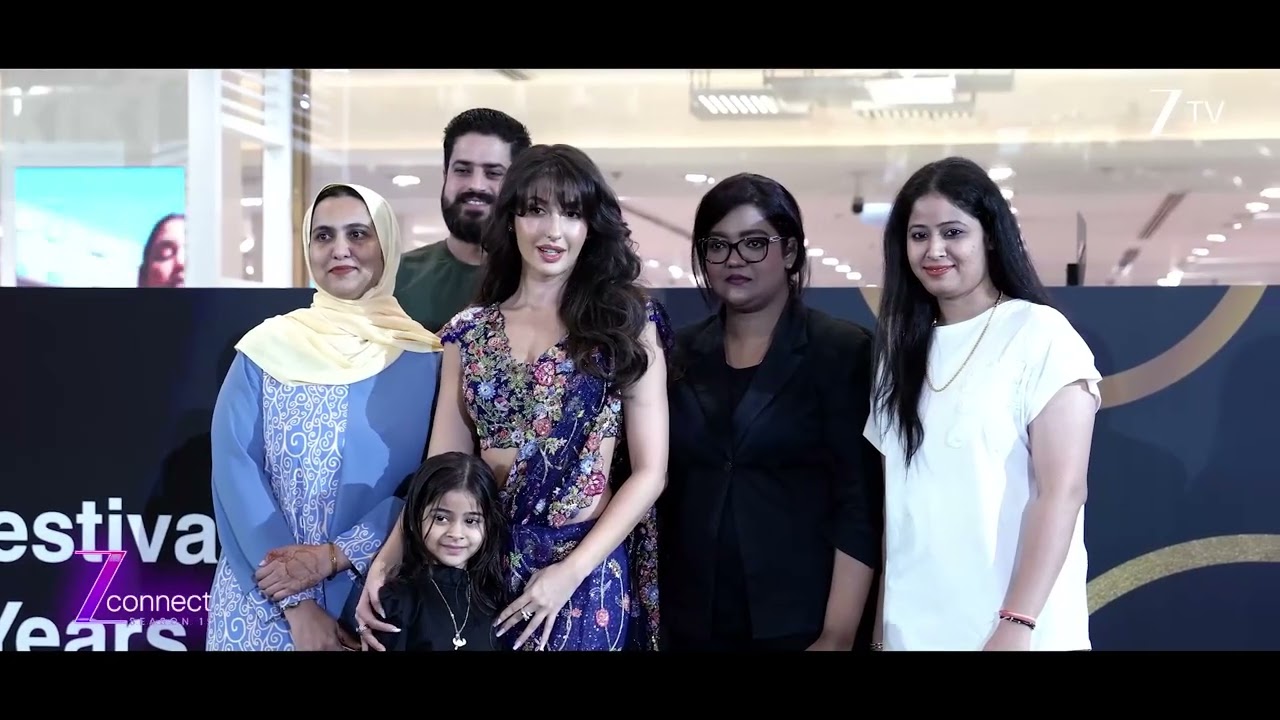 City Centre Deira Diwali | Zee Connect Season 15 | ZeeTVME