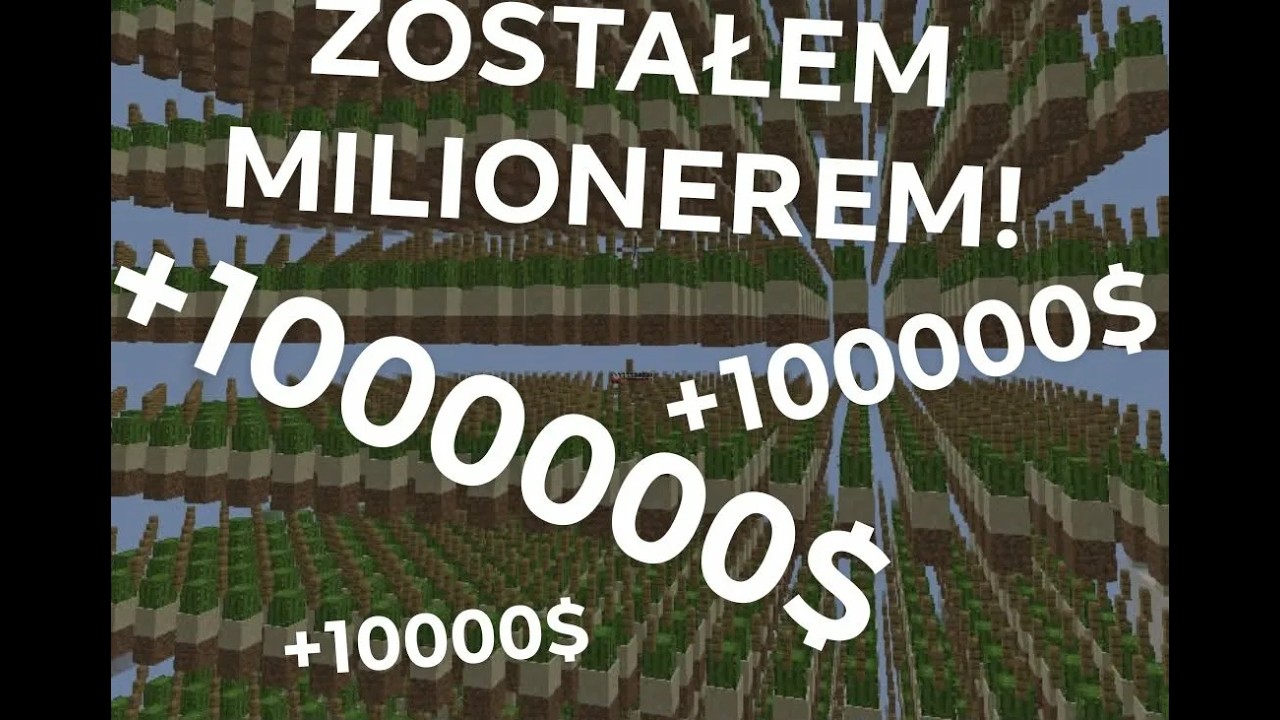 ZAGRAŁEM NA ONEBLOCK NA TYM SERVERZE I STALEM SIE MILIONEREM LOSOWANIE 100K
