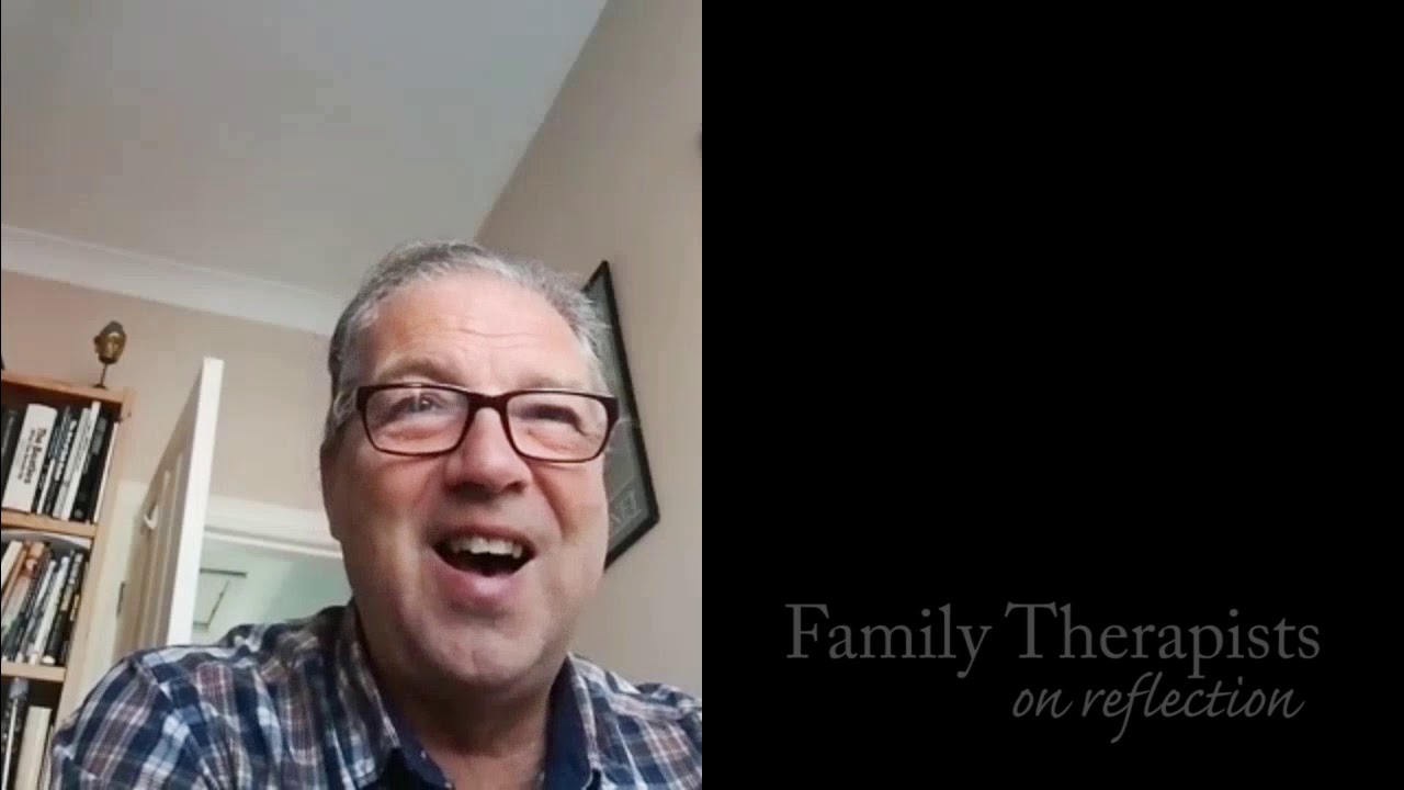 Ged Smith (episode 1. Family Therapists: on reflection)