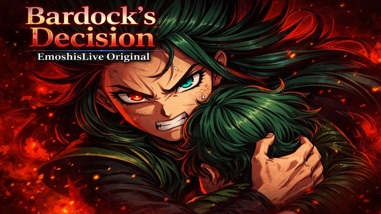 Bardock’s Decision – Original DBS Soundtrack