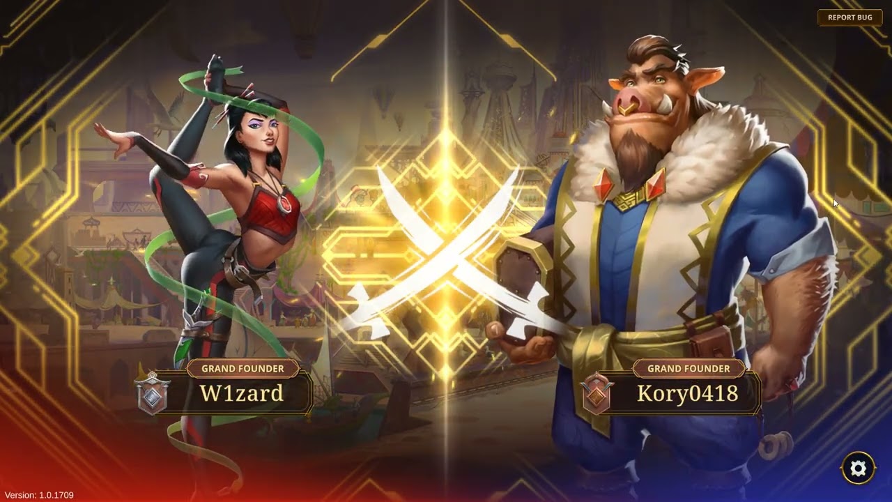 The Bazaar: 0 second infinite burn+poison+heal loop on day 8