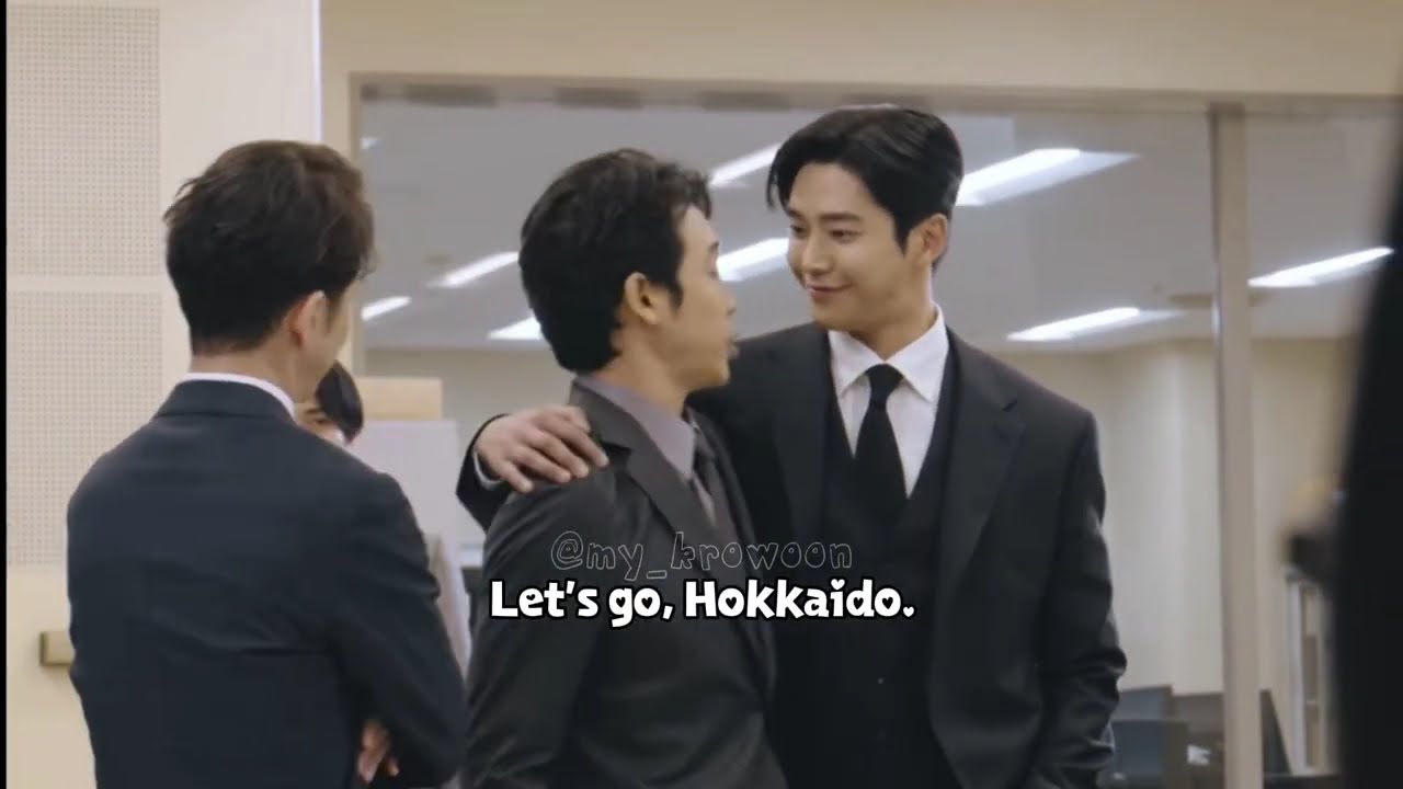 [EngSub] Behind-the-scenes #LastManFirstLove Rowoon's Cuts. #ROWOON #로운 #김석우 #ロウン 