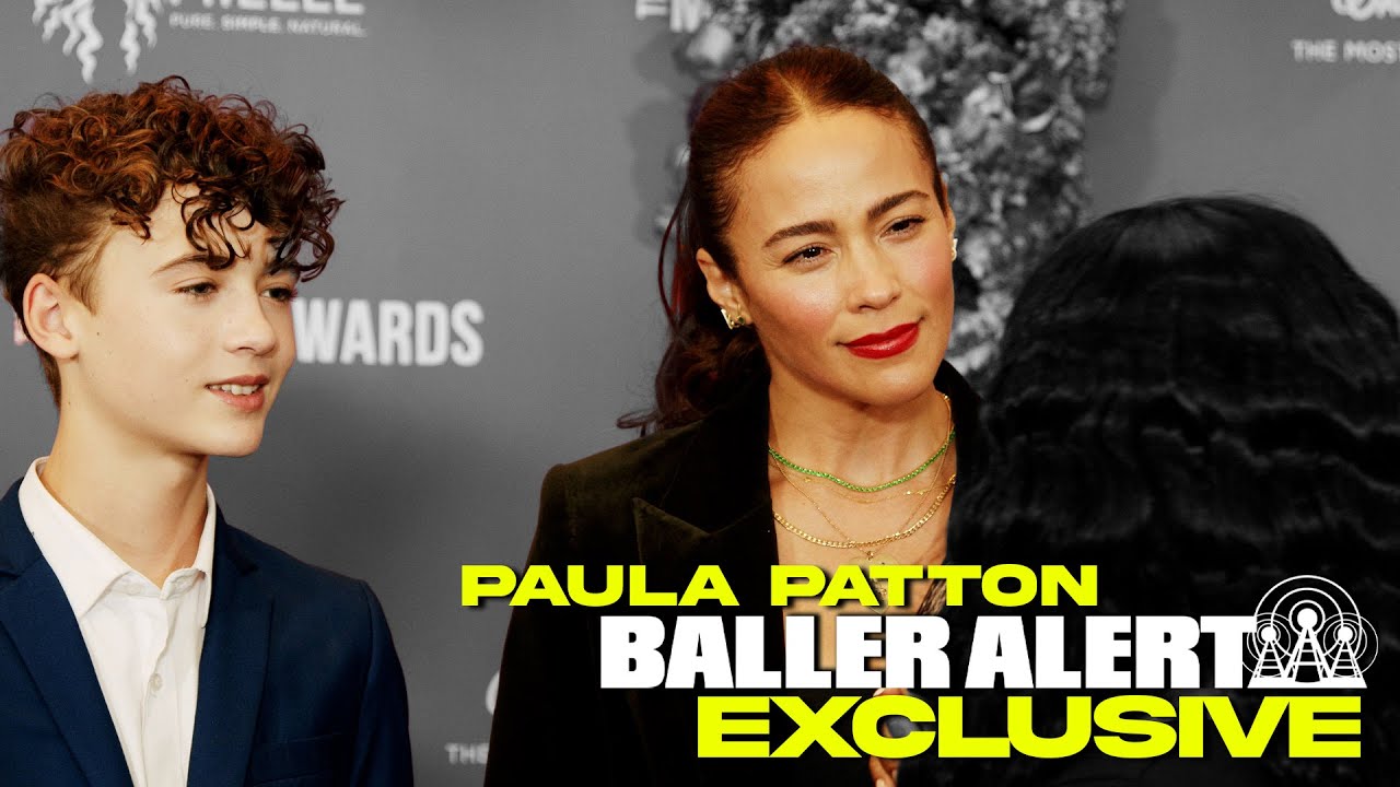 Paula Patton and Son Julian Talk Family, Inspiration, and Her Unstoppable Drive in Hollywood
