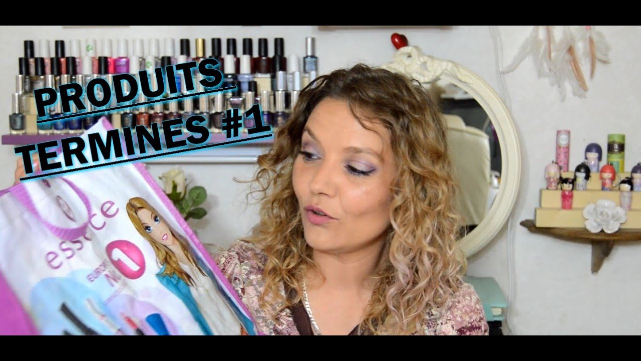 Produits terminés #1