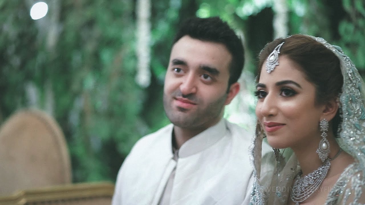 Maira Asad // Nikkah
