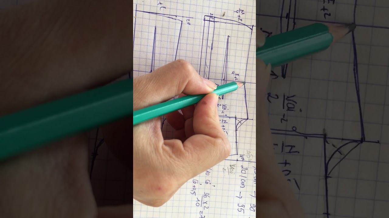 Hướng dẫn hạ nách áo căn bản.M18