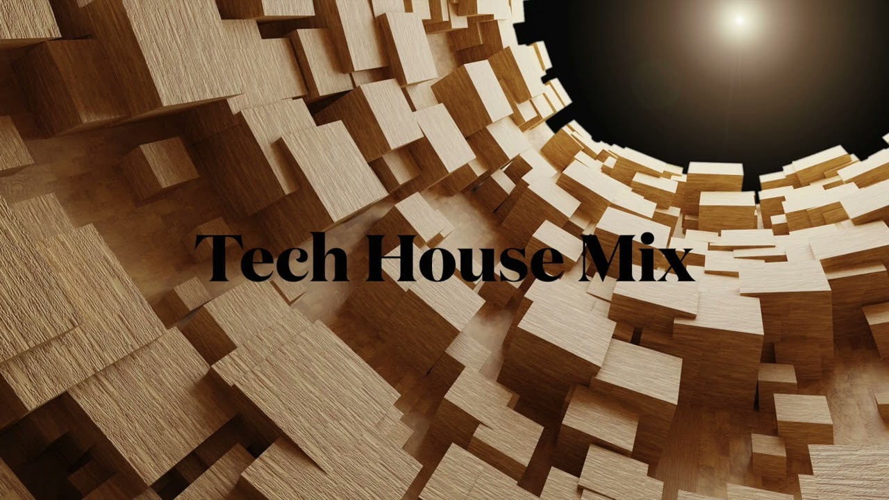 Tech House - October 2022