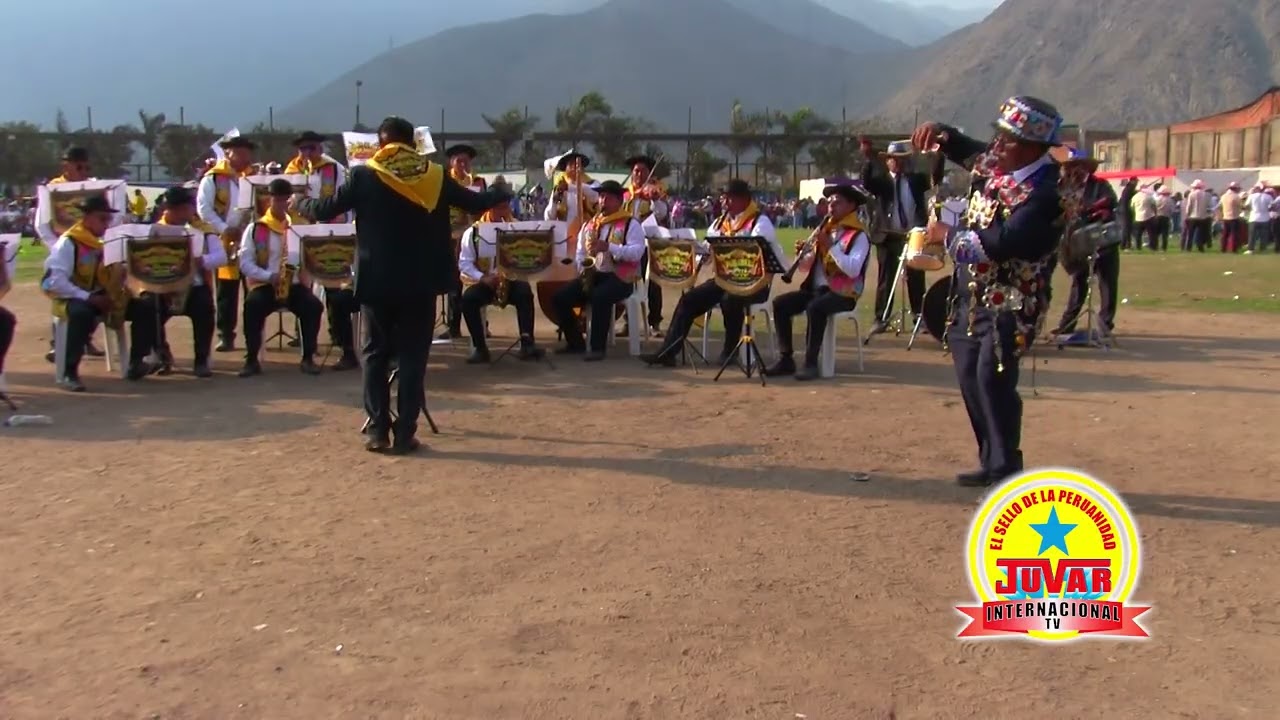 ORQ PARRANDERA PERÚ ASOC HIJOS RESIDENTES DE CARHUAMAYO EN HONOR A SANTA ROSA DE LIMA APUS Y MAYORDO