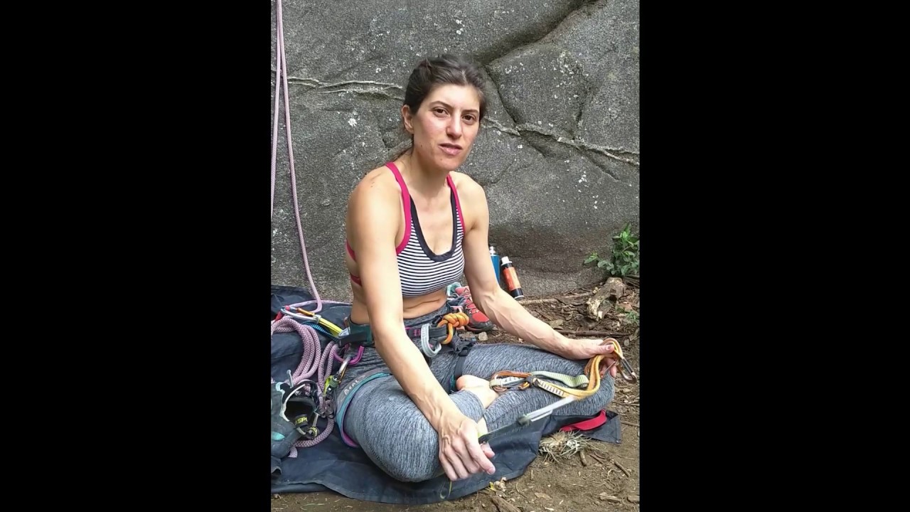 Cecília Cruz na Kalymaia, 8b br na Pedra da Divisa! Escalada esportiva!