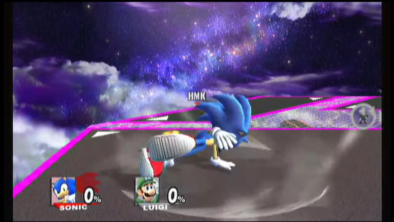 Flickies down smash meme aside, what was the thought process here?
