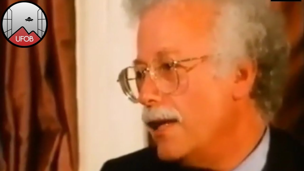 1994 🇺🇸 #UFOB [DOCU] BBC Horizon: Close Encounters with Dr. David Jacobs