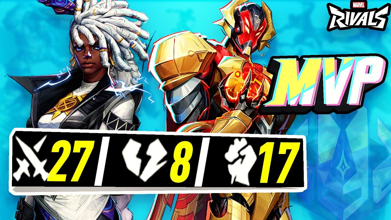 The ULTIMATE COMEBACK From Storm & Ultron 