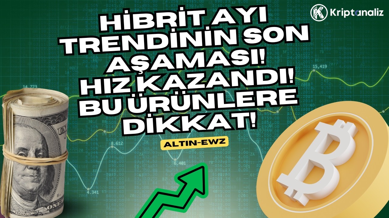 NAKİTİNİZİ KORUYUN, FIRSAT GELİYOR!