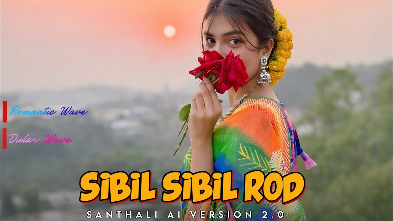 Sibil Sibil Rod | [Remix - Version] | Santhali Ai Cover | Heart Touching Santhali Song 2026