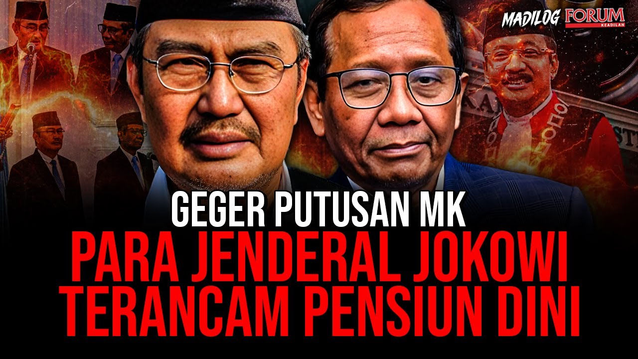SELAMAT GINTING: PUTUSAN MK KEMENANGAN BANGSA INDONESIA DARI AROGANSI KEPOLISIAN
