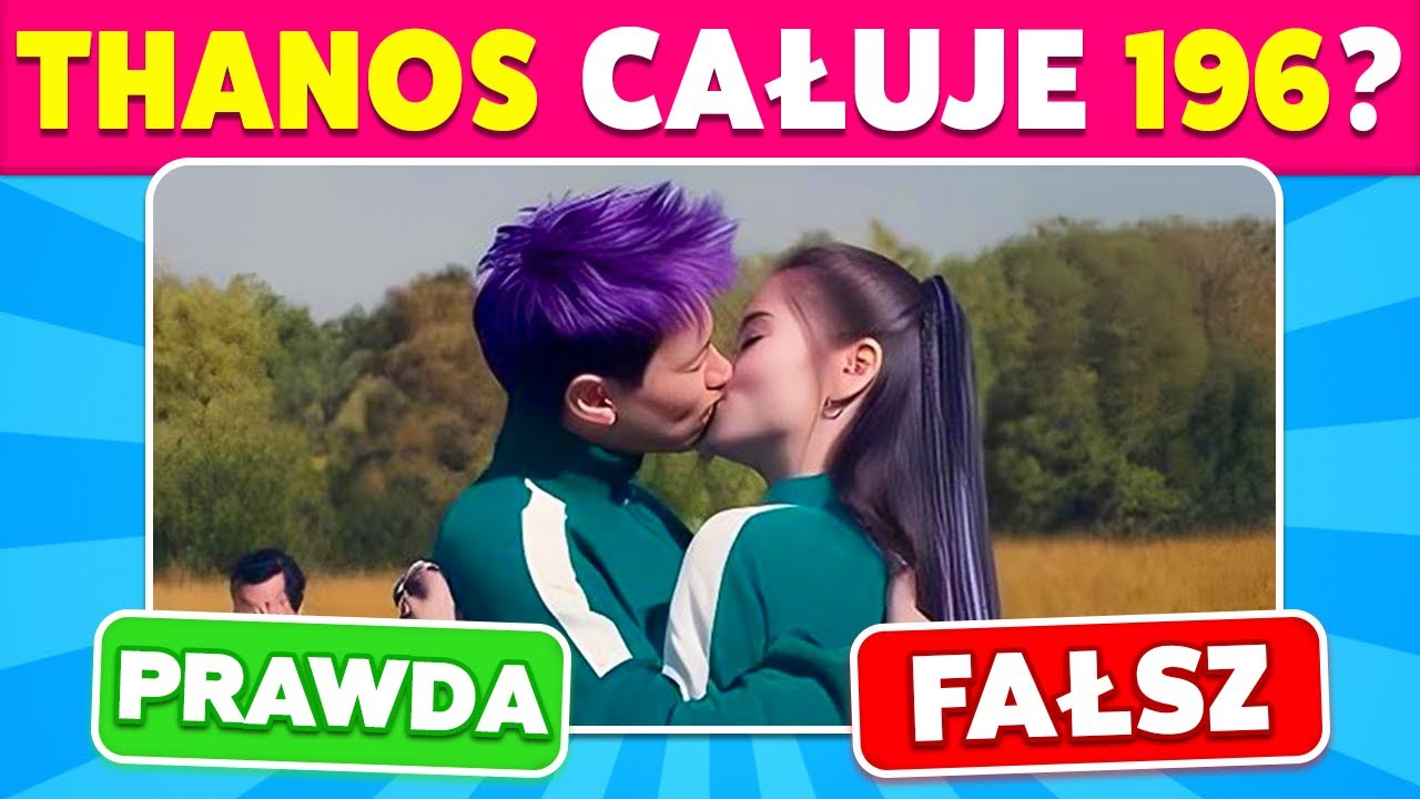 SQUID GAME 2: Quiz Prawda czy Fałsz...? ✔️❌ | Jak dobrze znasz Squid Game 2? 🦑🎲