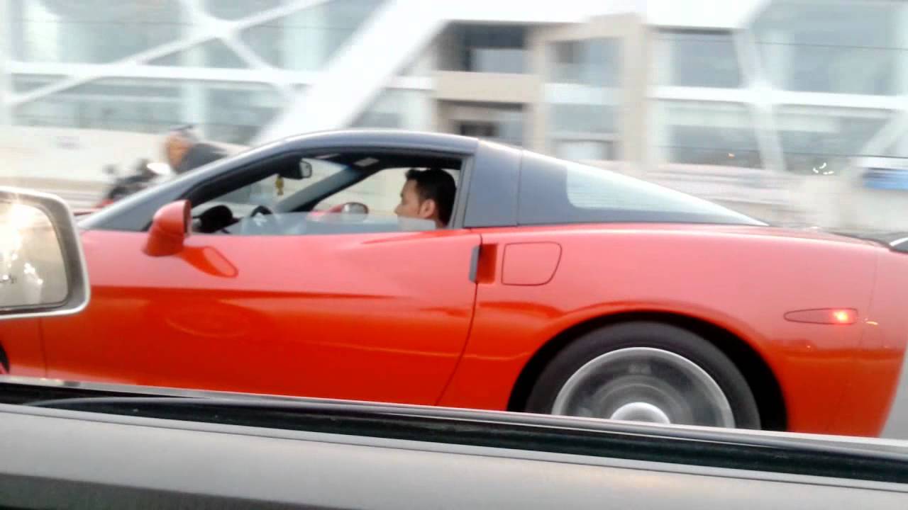 Corvette C6 LS3 VS Cadillac XLR LS3