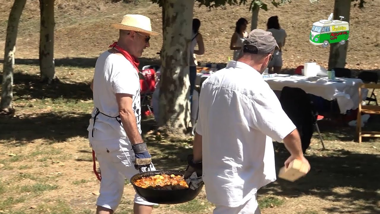 Fiestas de Burlada/Burlatako Jaiak 2023: Calderetes