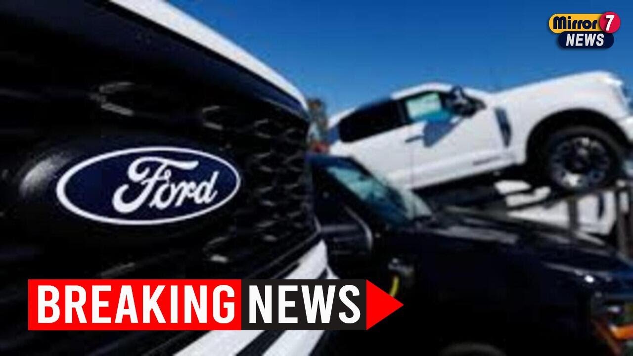 Ford переписывает свою стратегию в области электромобилей, представив F-150 Lightning с генератор...