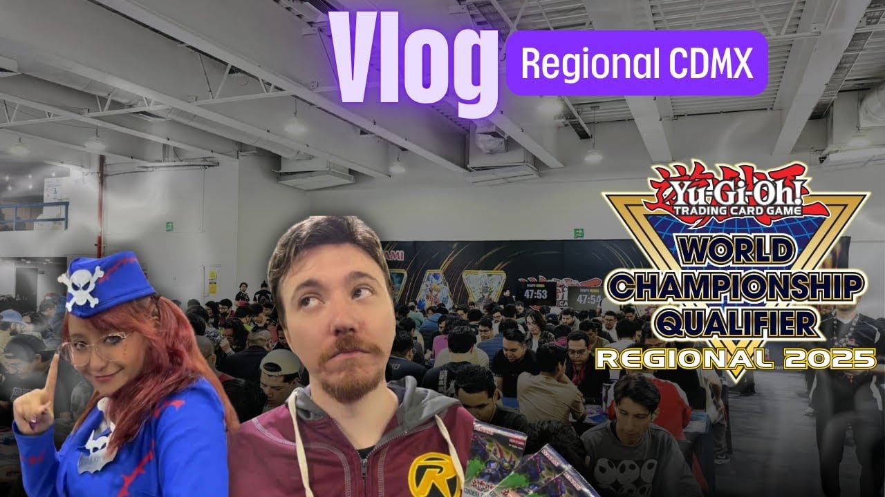 Vlog Regional CDMX Octubre 2025! / Genesys y otra vez a nada del Top :( Maliss sigue vivooo.