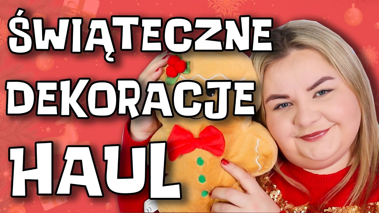 🎅 Wielki Haul Świąteczne Dodatki z Shein