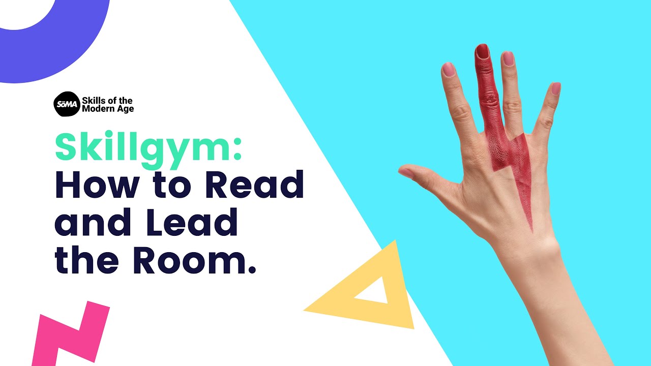 How to Read and Lead the Room