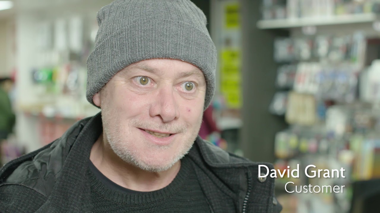 UOE Store & Post Office - Success Story