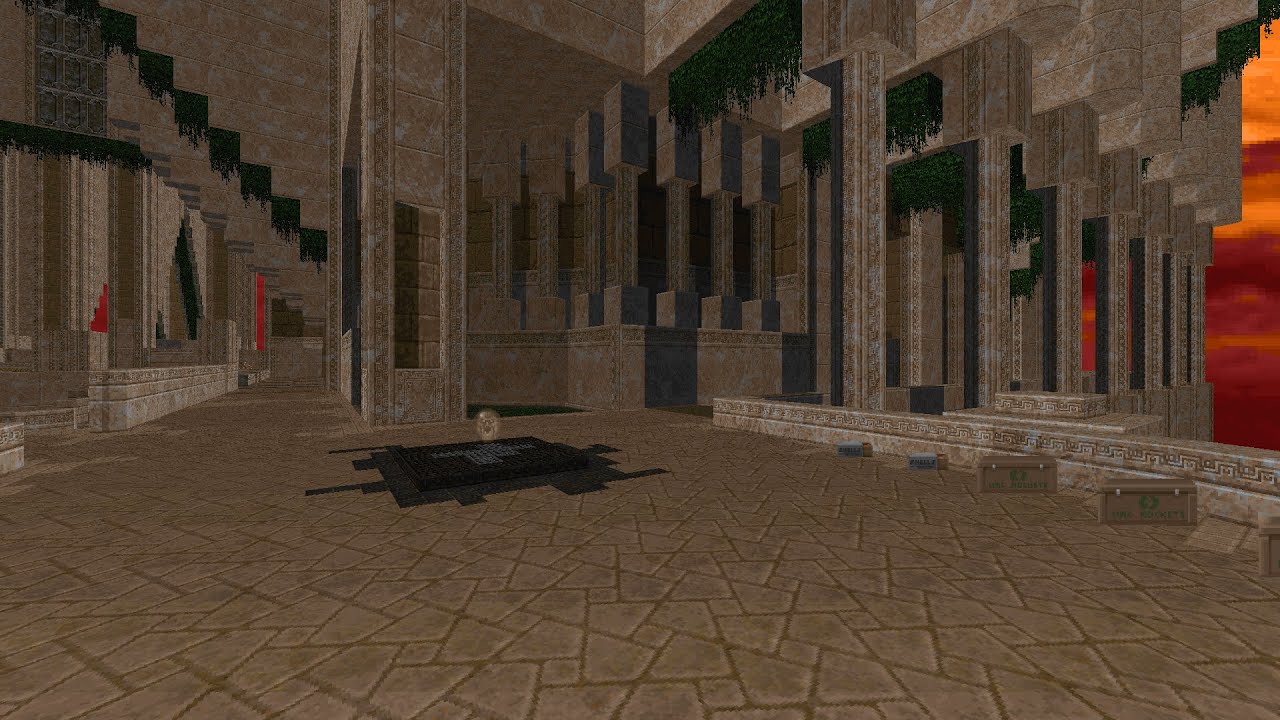 Micro Slaughter Community Project - Map 08: The Three Kings | Casual UV-Max