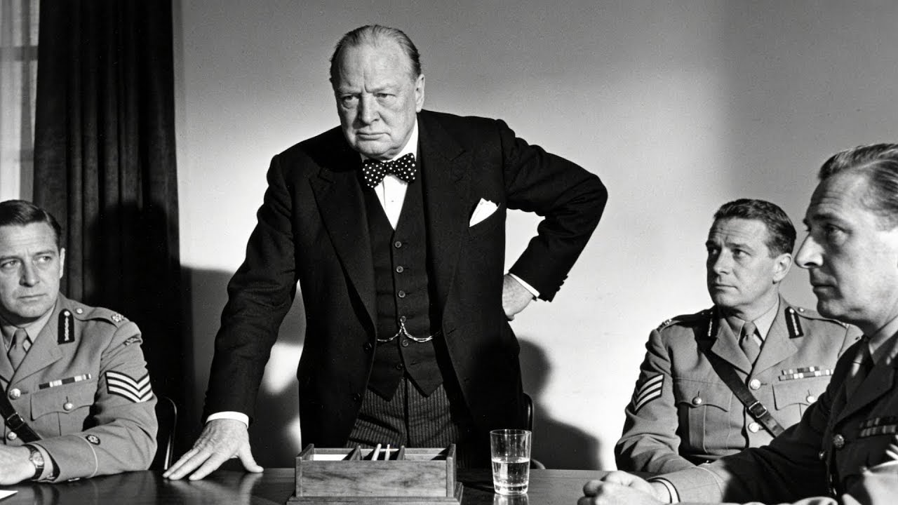 British Commanders React to Japan's Defeat at Midway