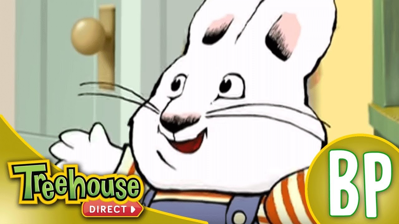 Max e Ruby Episódios Para Crianças - Partido do Divertimento Compilaçào De 70 mins