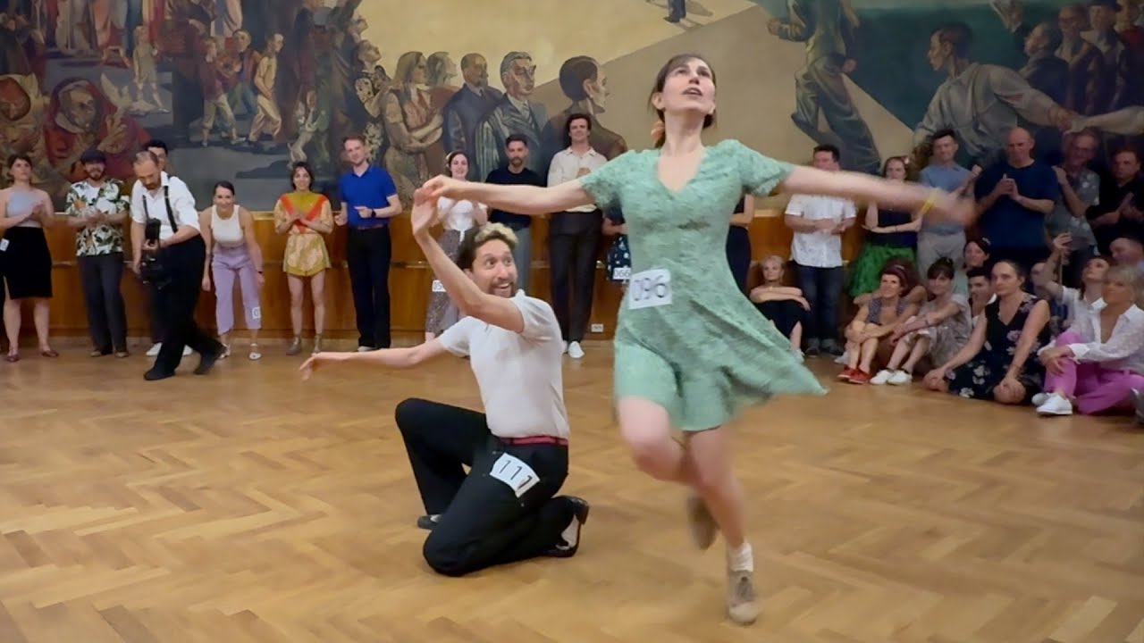 Boogie Woogie Jack´n´Jill Finals Advanced - BFF 2025