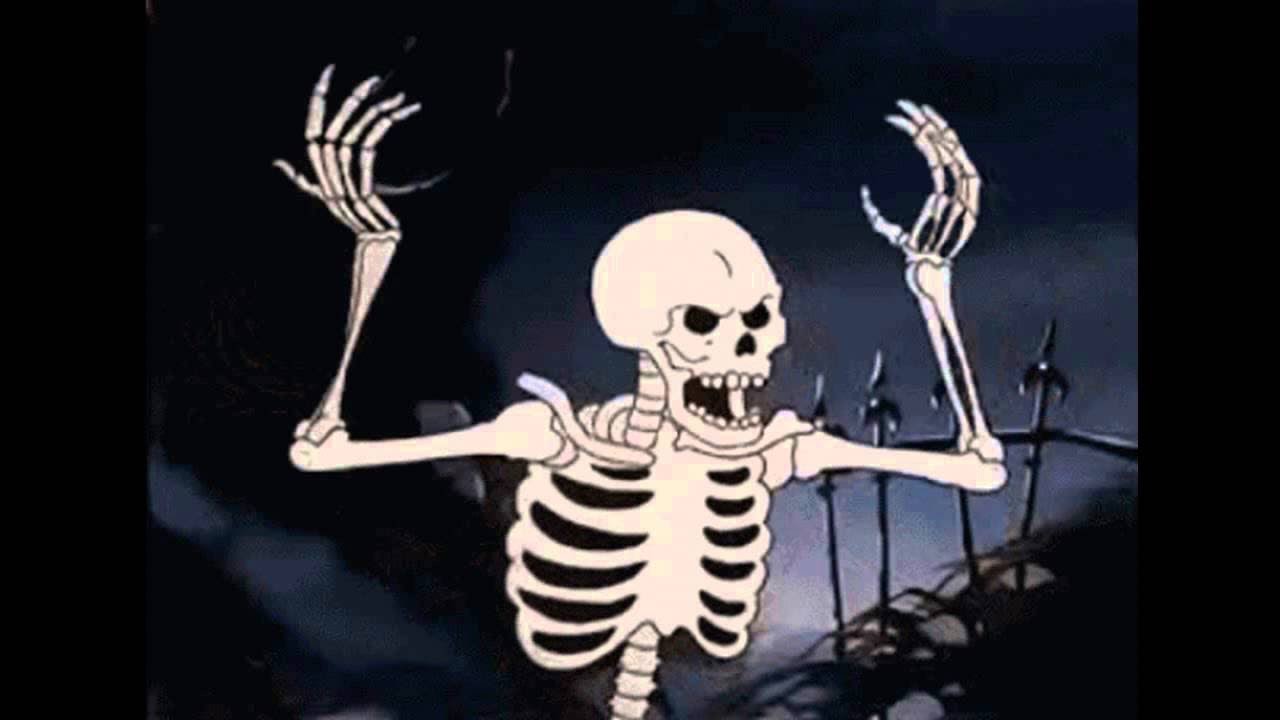 Spooky Scary Skeletons - Stoic Hip Hop Remix