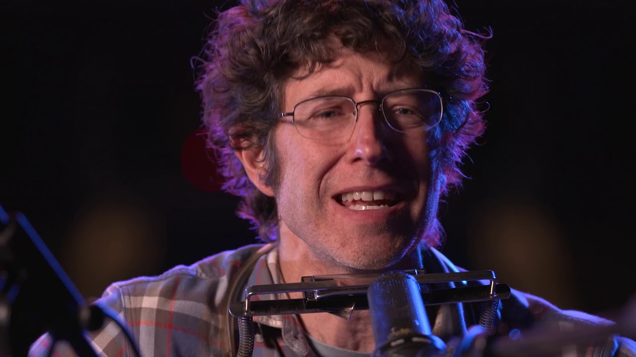 Dreamland Live Sessions: Chris Hanson (S01, E01)