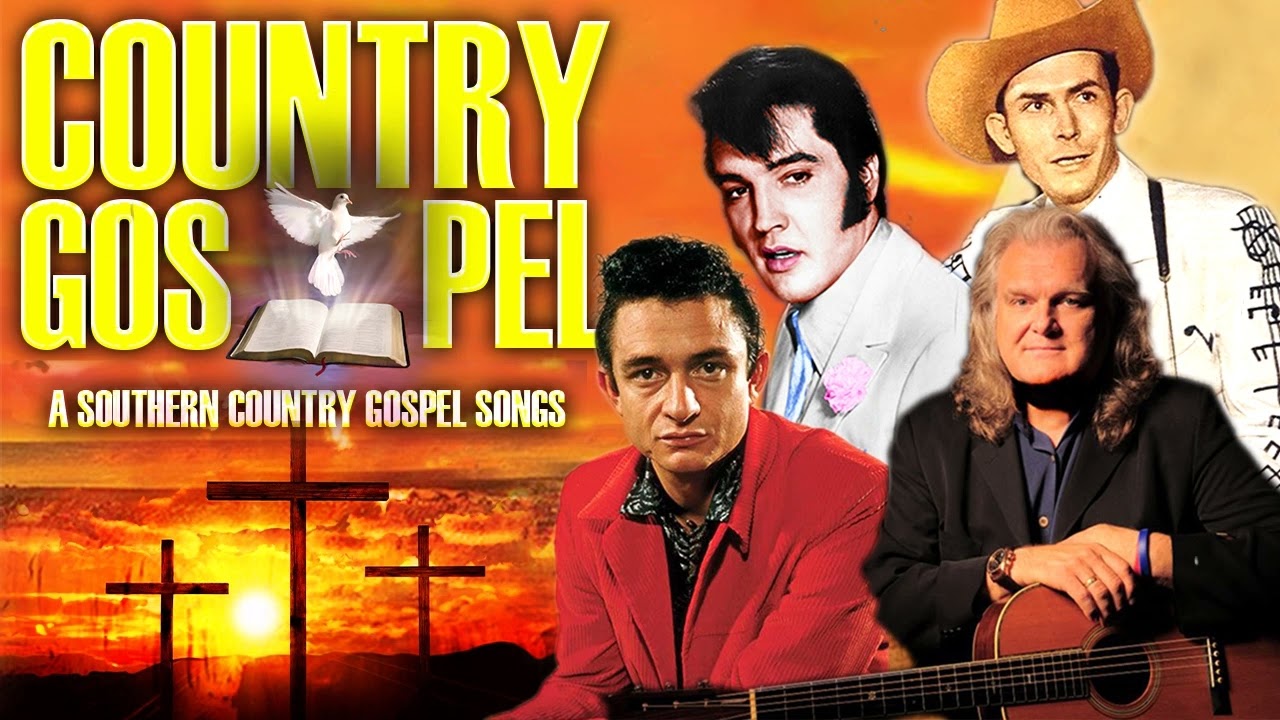 Awesome Country Gospel Songs Collection Lyrics🙏 Motivational Country Songs For Prayers