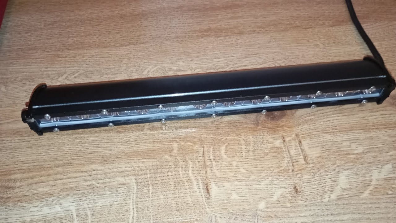 sveteln&aacute; LED rampa za 15&euro; z t&eacute;mu ?