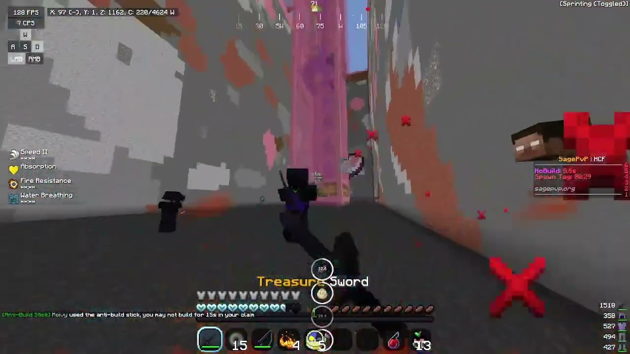 How I Made My Faction Raidable in 4 Minutes....