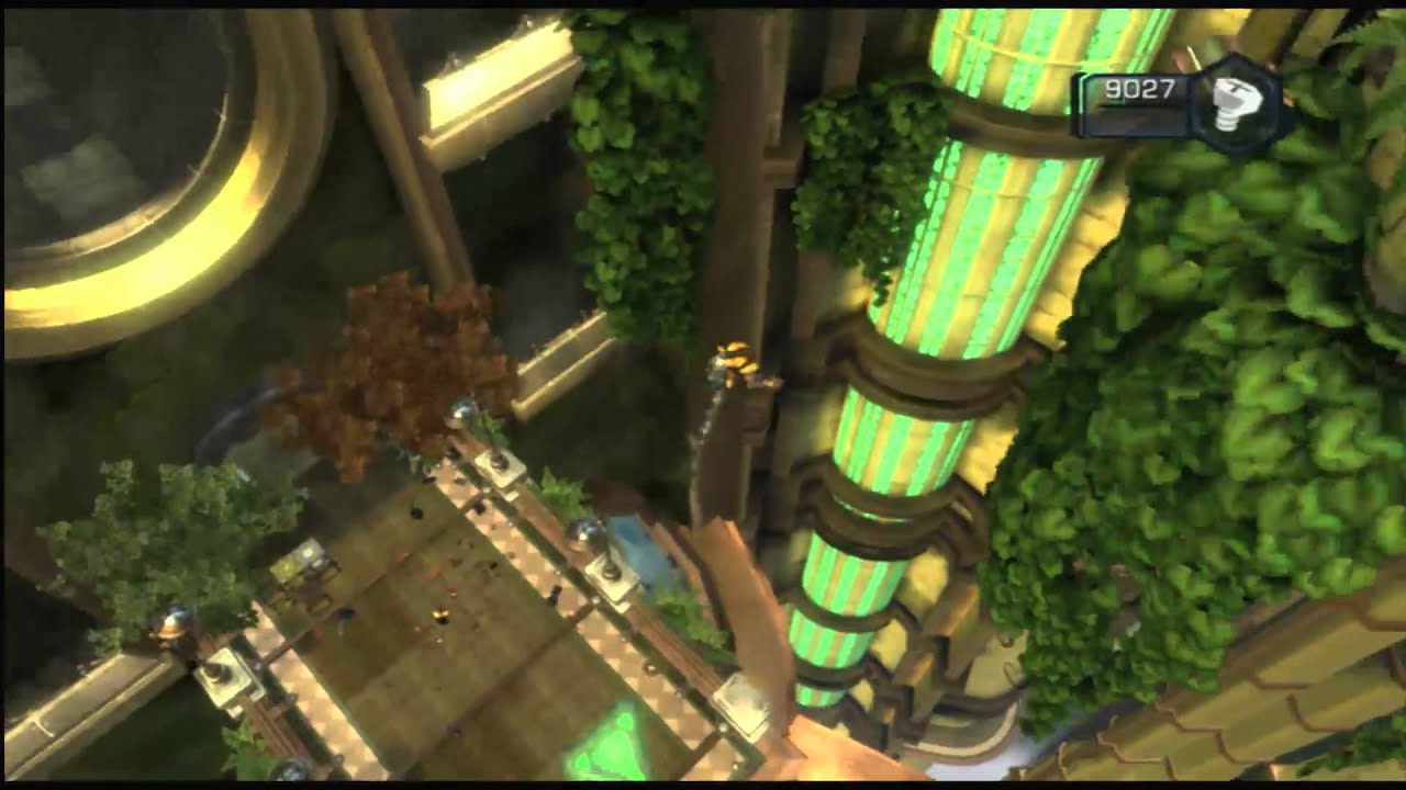 CGRundertow RATCHET & CLANK FUTURE: TOOLS OF DESTRUCTION for PlayStation 3 Video Game Review