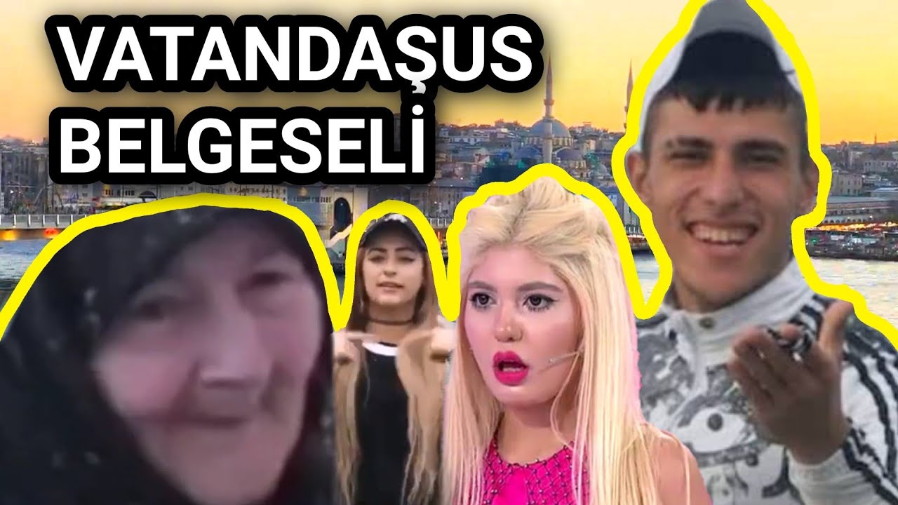 Türkiye'deki Süphanallah dedirten Canlı Türleri 👁👄👁
